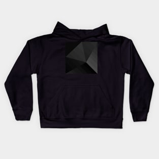 Graphic geometric Kids Hoodie